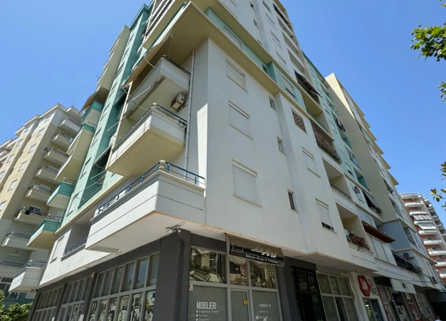 Turi Apartments Vlora